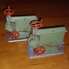 Piallatrice Wilesco M65 2x per