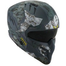 Casco Crossover Suomy ARMOR