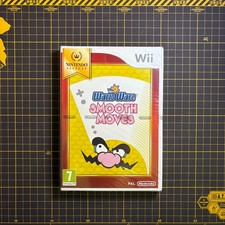 Wario ware smooth moves - ware:,
