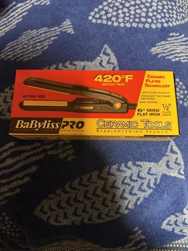 Babyliss pro ceramic tools - babyliss,