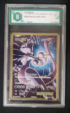 Pokemon 2016 Mewtwo Ex Full