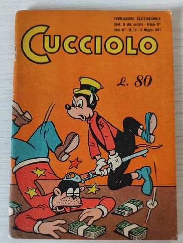 Cucciolo anno 6 - anno, 6°