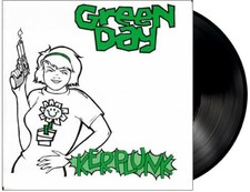 Green Day - Kerplunk [With 7"