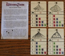Robinson Crusoe Adventures on