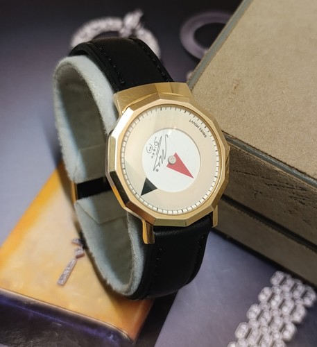 Autentico orologio quarzo - orologio,