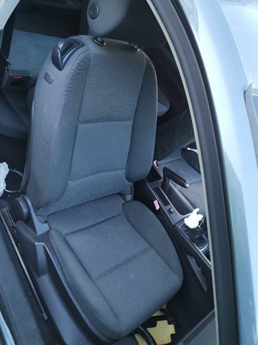 Sedili audi 6 ambiente - a3, 8p