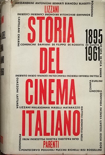 Storia del cinema italiano