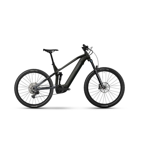 Bici elettrica haibike allmtn - bici,