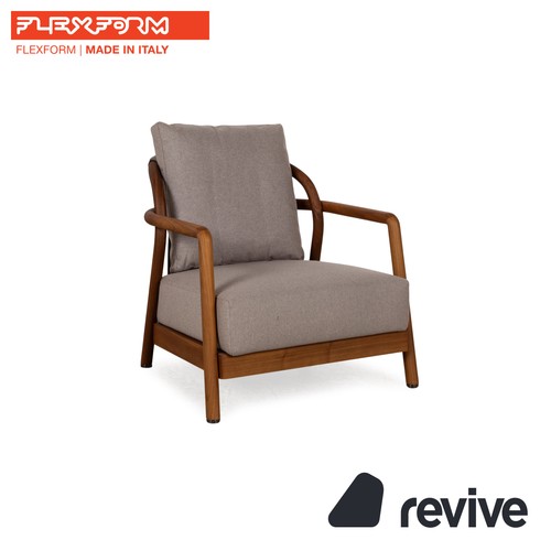 Flexform alison poltrona - flexform,
