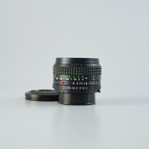 Ottimo minolta rokkor - ottimo,