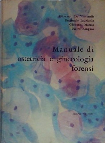 Giovanni vincentiis manuale - vincentiis,