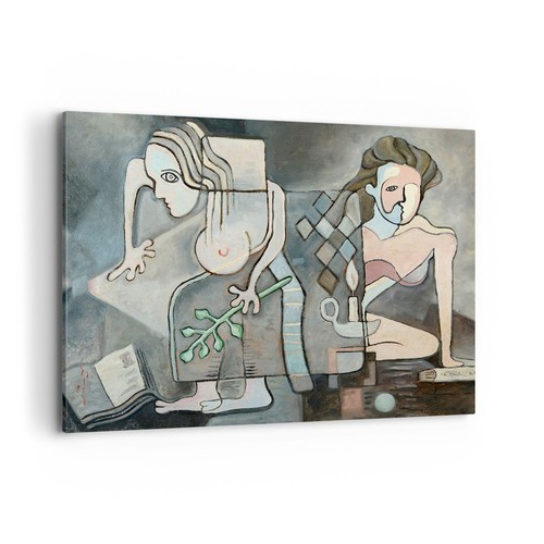 Quadro tela 100x70cm - su,
