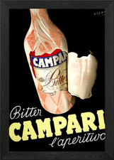 Poster originale Bitter