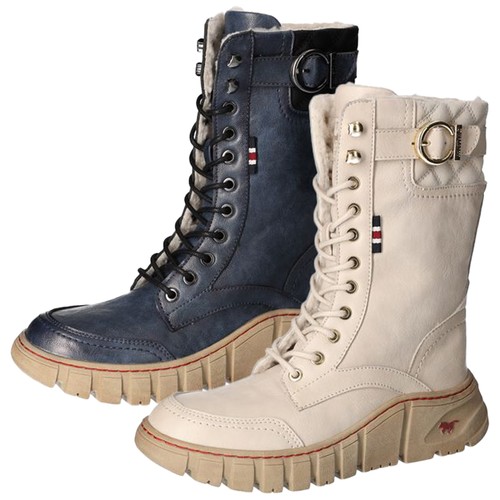 Mustang stivaletto donna - stivaletto,