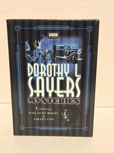 Dorothy sayers mysteries - sayers,