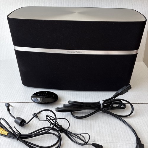 Altoparlante wireless bowers - altoparlante,