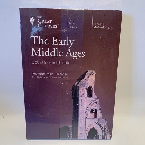 The early middle ages - middle, by