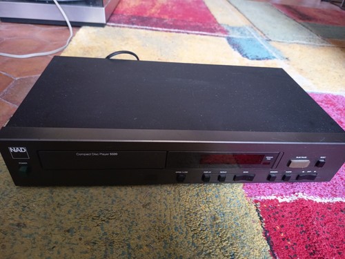 Platine nad 5320 - platine, cd