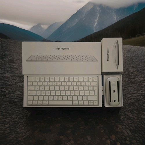Apple magic tastiera argenta - magic,
