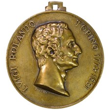 Medaglia Luigi Rolando