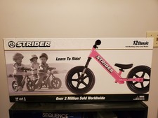 Strider - Balance Bike 12