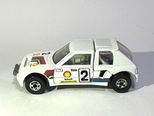 Hot Wheels Vintage Peugeot 205