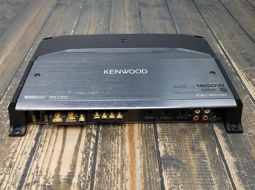Kenwood kac 9104d - kenwood, kac-9104d