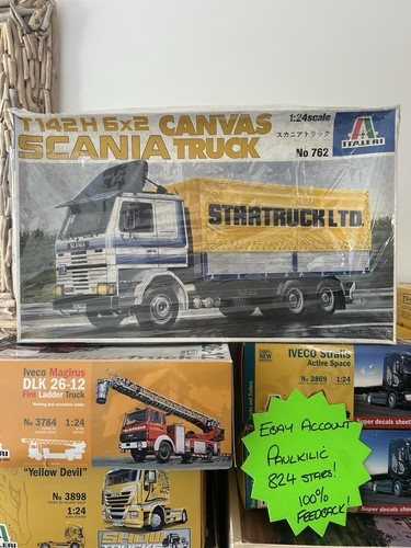 Kit modellino tela italeri - kit,