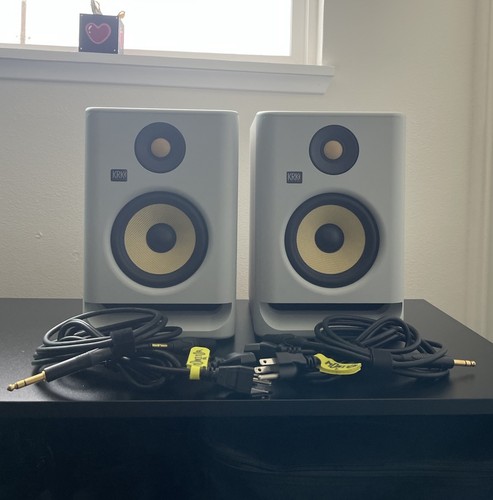 Krk rokit rp5 - (monitor, da