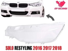 Vetro Lente Cover Faro Fanale