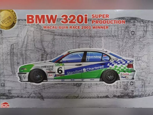 Nunu bmw 320i e46 2001 - 320i,
