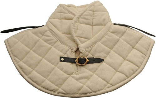 Padded medieval gambeson - padded,