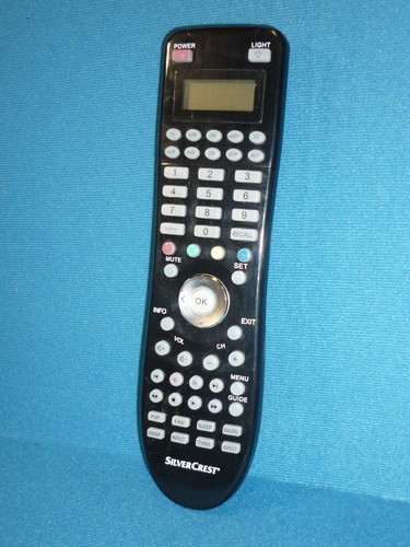Telecomando lcd universale - lcd,