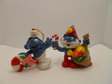 SMURFS PUFFI SCHLUMPF