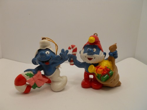 Smurfs puffi schlumpf - smurfs,