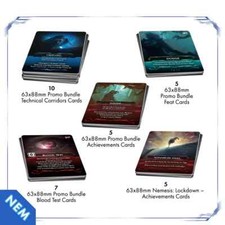 Set carte promozionali Nemesis