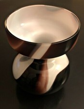 VASO IN VETRO DI MURANO VINTAGE - FIRMATO CARLO MORETTI - ART GLASS VENICE