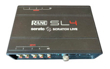 RANE SL 4 PER SERATO SCRATCH
