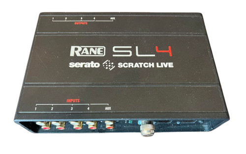 Rane per serato scratch - sl,