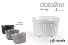 SET DA 4 PZ CIOTOLE CIOTOLINE