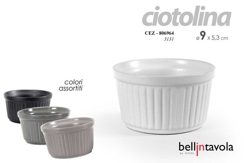 Set ciotole ciotoline - set, 4