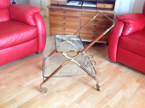 Carrello bar anni 1950/1960