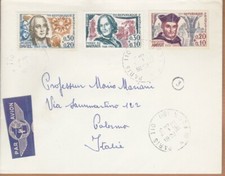 STORIA POSTALE FRANCIA