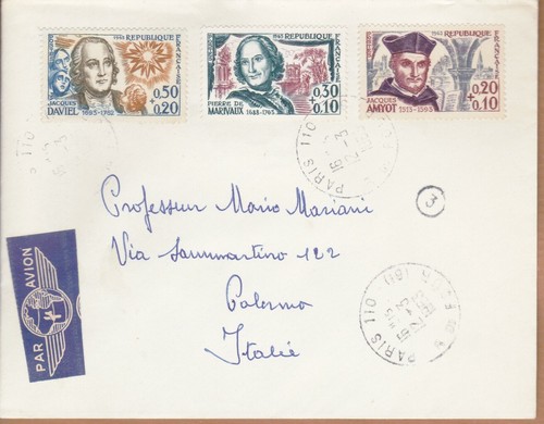 Storia postale francia - storia,