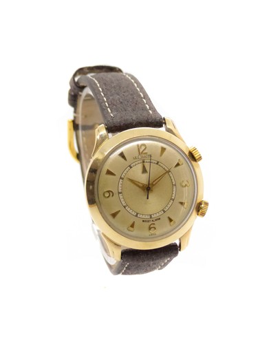 Jaeger memovox 10k - memovox, filled