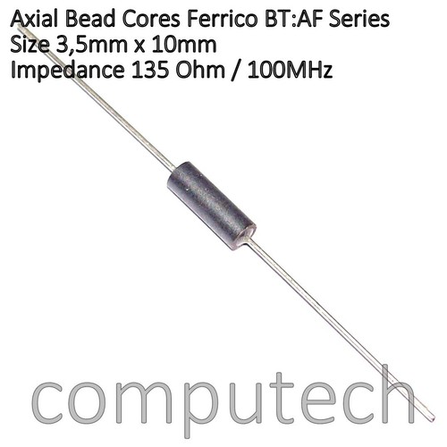 Pezzi perline ferrite - perline,