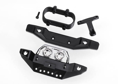 Traxxas 7235 bumpers anteriore - 7235,