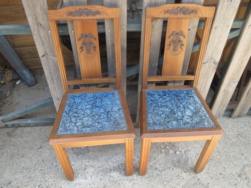 Lotto antiche sedia - lotto,