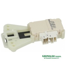 ELETTROSERRATURA LAVATRICE ARISTON INDESIT C00085194 METALFLEX ZV446E1