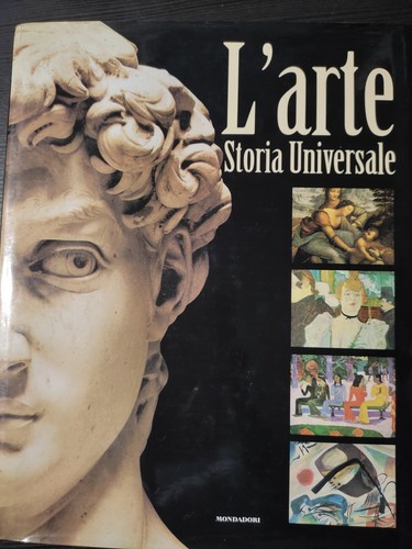 Arte storia universale - l'arte,